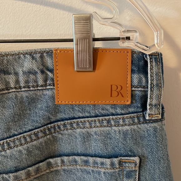 Banana Republic rigid denim high rise relaxed bootcut jeans - Picture 9 of 9